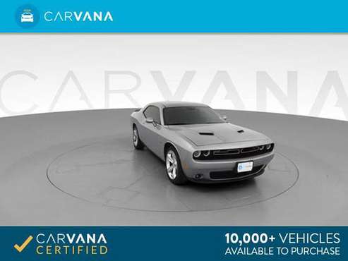 2016 Dodge Challenger R/T Coupe 2D coupe Gray - FINANCE ONLINE for sale in Indianapolis, IN