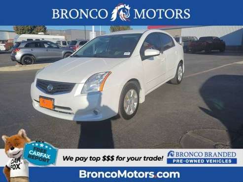2012 Nissan Sentra 2 0 - - by dealer - vehicle for sale in Boise, ID