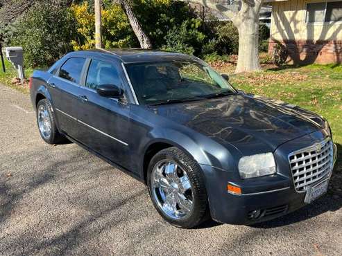 2007 Chrysler 300 Touring model low miles nice car! Trade - cars & for sale in Chico, CA