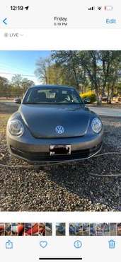 2014 VW Bug for Sale for sale in Palo Cedro, CA