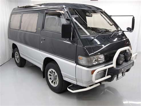 1993 Mitsubishi Delica for sale in Christiansburg, VA