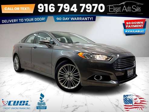 2013 Ford Fusion SE 22, 401 ORIGINAL LOW MILES Sedan - cars & for sale in OR