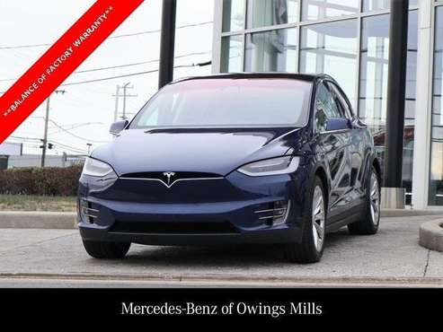 2018 Tesla Model X 100D for sale in Owings Mills, MD