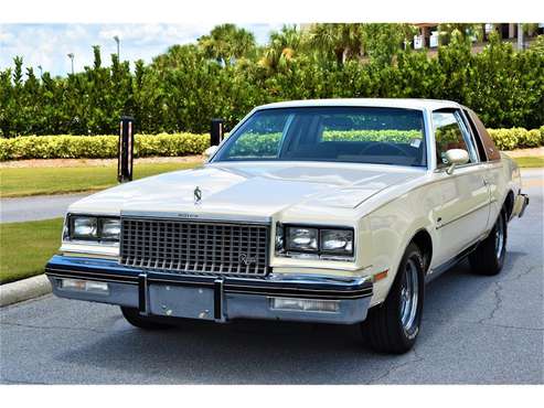 1980 Buick Regal for sale in Lakeland, FL