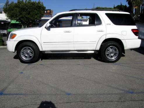 2005 Toyota Sequoia 4dr SR5 (Natl) EVERYONE IS APPROVED! - cars & for sale in Redlands, CA