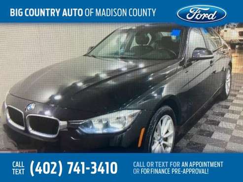 2016 BMW 320i 4dr Sdn 320i RWD - - by dealer for sale in Madison, IA