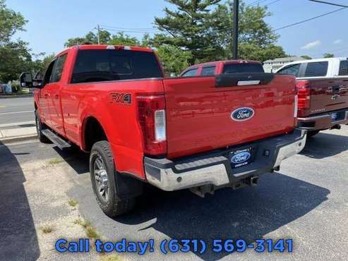 2019 Ford F-250 Lariat Pickup - - by dealer - vehicle for sale in Patchogue, NY