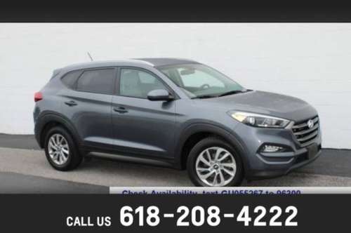 2016 Hyundai Tucson SE - - by dealer - vehicle for sale in Alton, MO