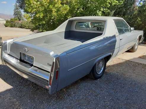1979 Cadillac Pickup for sale in Sparks, NV
