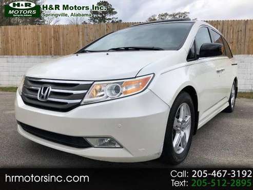 2013 Honda Odyssey TOURING - cars & trucks - by dealer - vehicle... for sale in Springville, AL