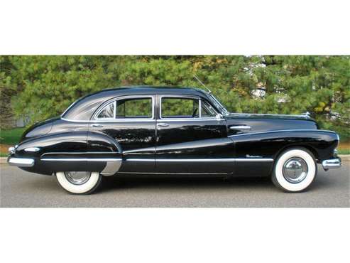 1948 Buick Roadmaster for sale in West Chester, PA