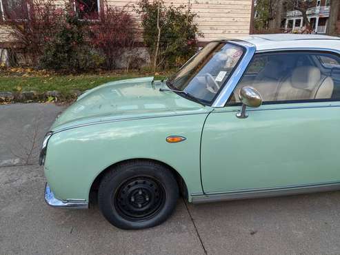 1992 Nissan Figaro for sale in Niagara Falls, NY