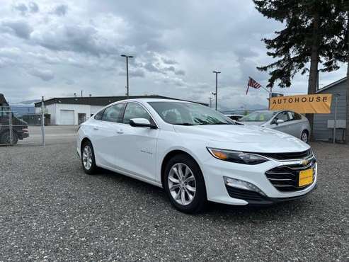 2019 Chevrolet Malibu LT Autostart - - by dealer for sale in Anchorage, AK