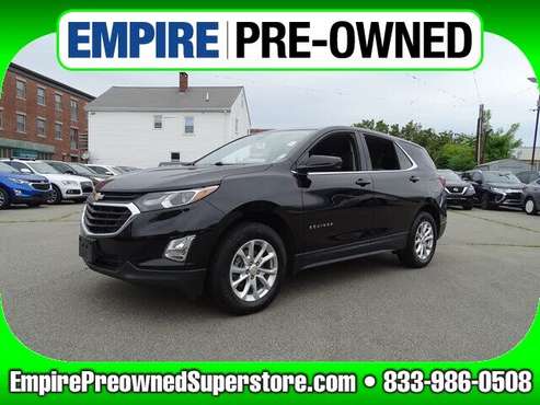 2020 Chevrolet Equinox 1.5T LT AWD for sale in MA