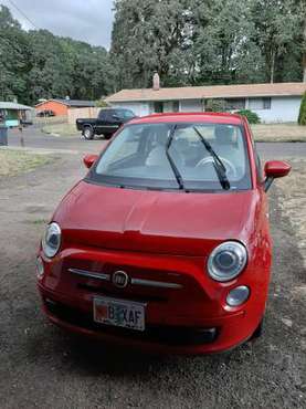 2012 Fiat 500 for sale in Corvallis, OR