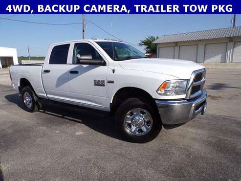 2018 Ram 2500 Tradesman - - by dealer - vehicle for sale in Brownwood, TX