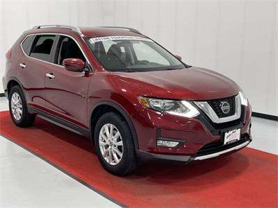 2018 Nissan Rogue SV - - by dealer - vehicle for sale in Waite Park, MN
