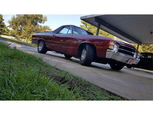 1971 Chevrolet El Camino for sale in San Luis Obispo, CA