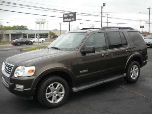2008 FORD EXPLORER 1200 down - - by dealer - vehicle for sale in Clarksville, TN