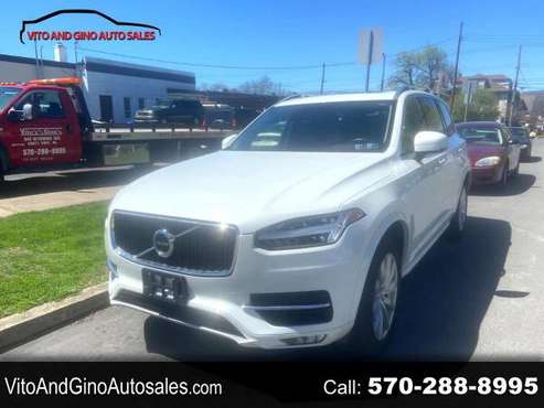 2019 Volvo XC90 T6 Momentum AWD - - by dealer for sale in Forty Fort, PA