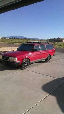 1992 Volvo 245 Sports Wagon for sale in KINGMAN, AZ