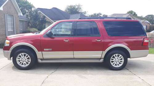 2008 Ford Expedition EL Eddie Bauer for sale in Broussard, LA