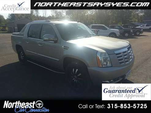 2007 Cadillac Escalade EXT Sport Utility Truck for sale in Clinton , NY