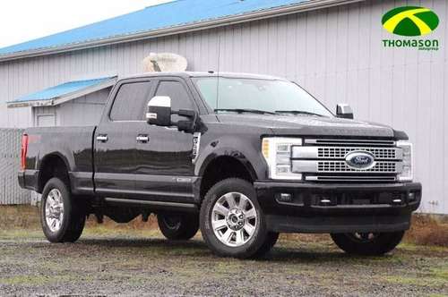 2018 Ford F-350 - - by dealer - vehicle automotive sale for sale in Aumsville, OR