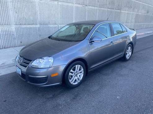 2007 Volkswagen JETTA WOLFSBURG LOW MILES! LIKE NEW! RELIABLE ! for sale in ALFRED, CA