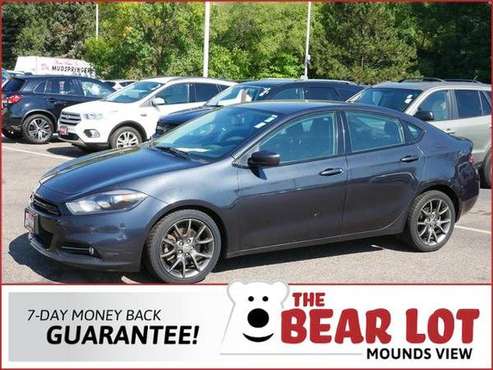 2013 Dodge Dart SXT - - by dealer - vehicle automotive for sale in Mounds View, MN