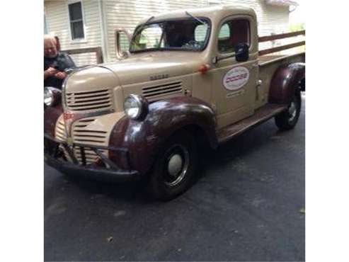 1941 Dodge Pickup for sale in Cadillac, MI