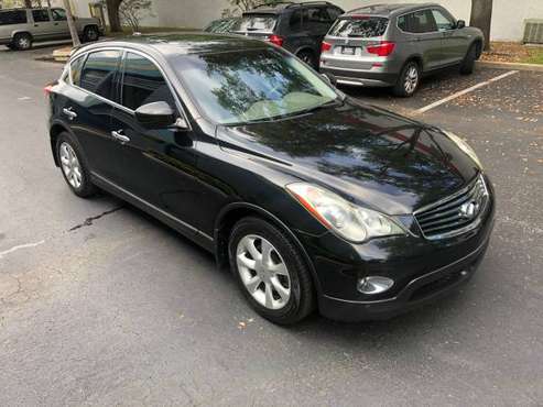 2011 INFINITI EX35 EX 35 JOURNEY NAVIGATION WEEKEND SPECIAL PRICE for sale in Fort Lauderdale, FL