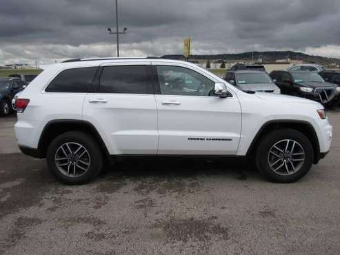 2020 JEEP GRAND CHEROKEE LIMITED PACKAGE - - by dealer for sale in Spearfish, SD