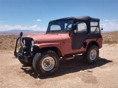 1955 Willys Jeep for sale in Littlefield, AZ