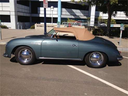 1957 Porsche Speedster for sale in Oceanside, CA