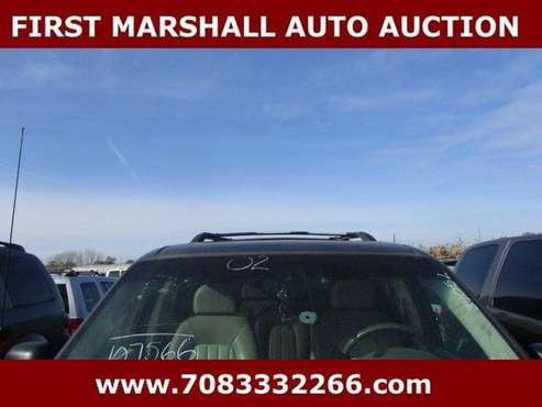 2002 Mercury Mountaineer - Auction Pricing - - by for sale in Harvey, IL