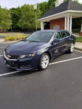 2015 Impala LS for sale in Charlotte, NC