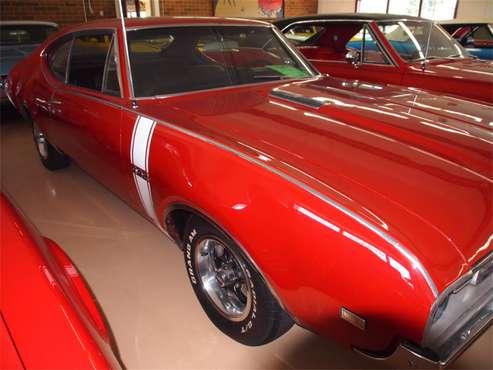 1968 Oldsmobile 442 for sale in North Canton, OH