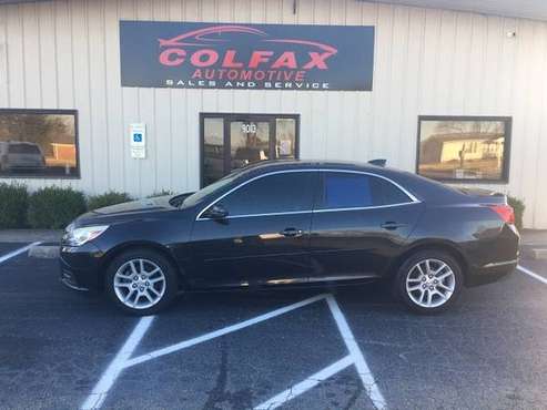 2015 Chevrolet MALIBU 1LT - - by dealer - vehicle for sale in Colfax, NC