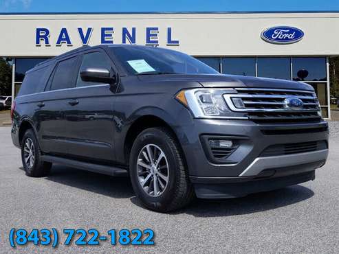 2019 Ford Expedition MAX XLT RWD for sale in Ravenel, SC