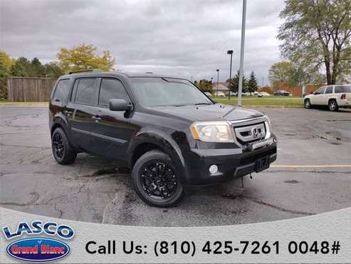 2011 Honda Pilot LX - SUV - - by dealer - vehicle for sale in Grand Blanc, MI
