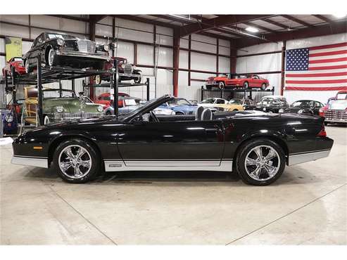 1988 Chevrolet Camaro for sale in Kentwood, MI