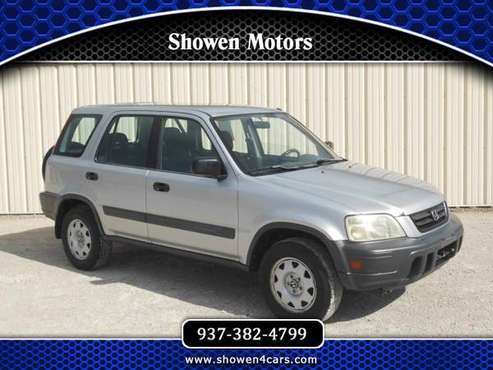 2001 Honda CR-V LX AWD - - by dealer - vehicle for sale in Wilmington, OH