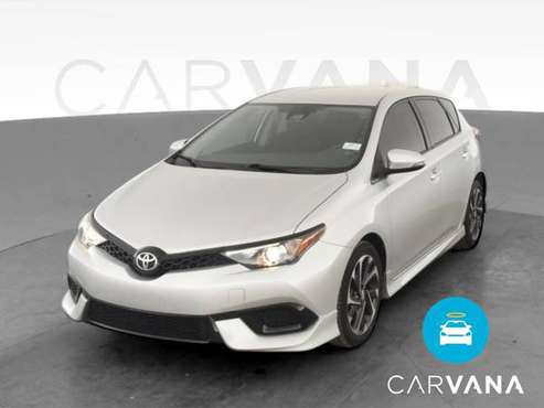 2017 Toyota Corolla iM Hatchback 4D hatchback Silver - FINANCE... for sale in Washington, District Of Columbia