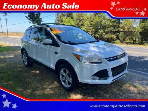 2014 Ford Escape SE AWD 4dr SUV - - by dealer for sale in Riverbank, CA
