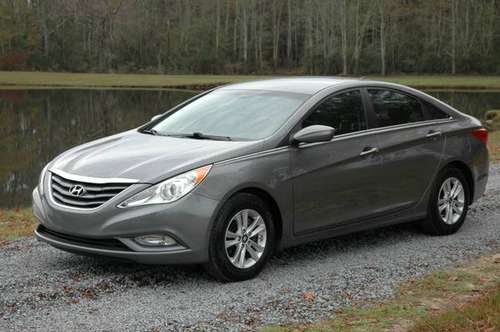 2013 Hyundai Sonata GLS - cars & trucks - by owner - vehicle... for sale in Greenville, NC
