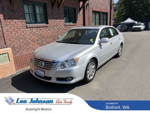 2009 Toyota Avalon Limited for sale in Bothell, WA