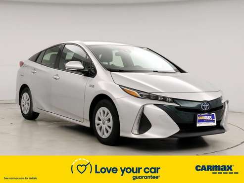 2018 Toyota Prius Prime Premium for sale in Raleigh, NC