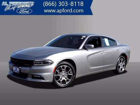 2015 Dodge Charger SXT AWD for sale in Melrose Park, IL