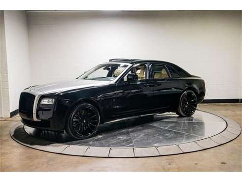 2010 Rolls-Royce Silver Ghost for sale in Saint Louis, MO